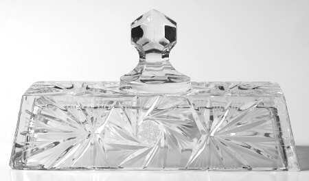 Eleanor Lid for 1/4 Covered Butter Dish