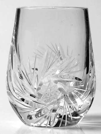 Eleanor Whiskey Glass