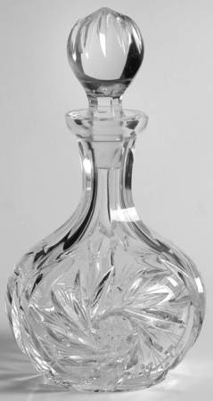 Eleanor Cruet & Stopper