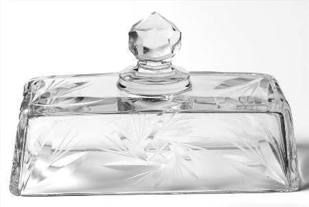Eleanor Lid for 1/4 Covered Butter Dish