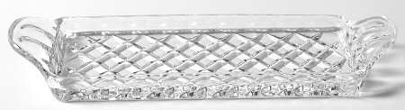 Eleanor 1/4 Covered Butter Dish No Lid