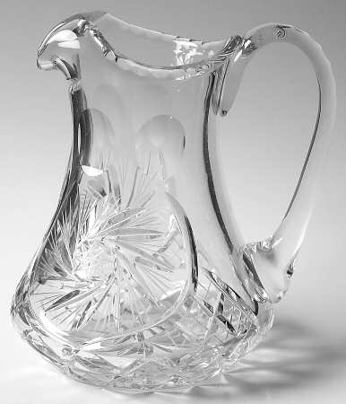Eleanor 36 Oz Ice Lip Pitcher