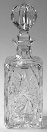 Eleanor Spirit Decanter & Stopper