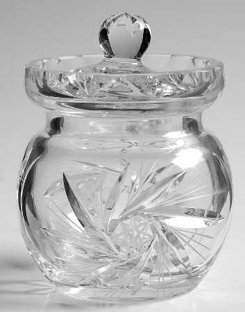 Eleanor Jam/Jelly & Lid