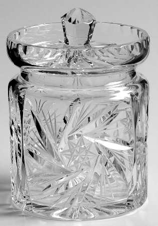 Eleanor Jam/Jelly & Lid