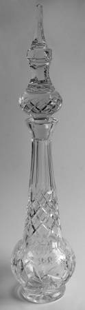 Eleanor Decanter & Stopper