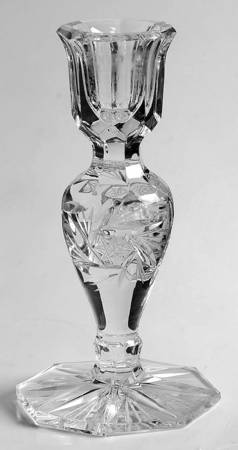 Eleanor 5" Single Light Candlestick
