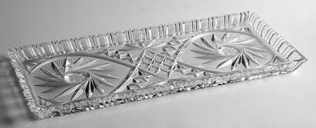 Eleanor 15" Rectangular Tray