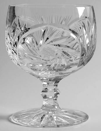 Eleanor Brandy Glass