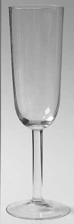 Elegante Fluted Champagne