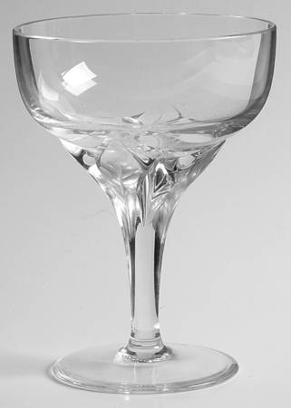 Erica Clear Champagne/Tall Sherbet