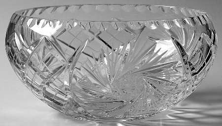 Juliette 6" Round Bowl