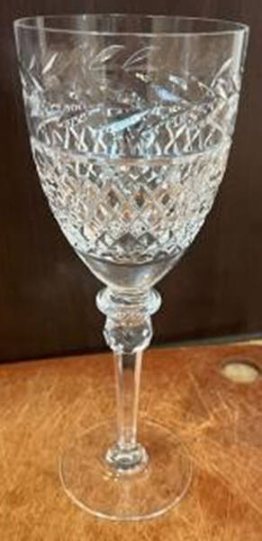 Laura Water Goblet