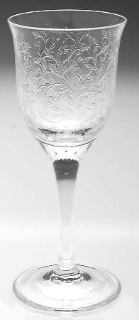 Leaves (Etched) Cordial