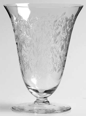 Leaves (Etched) Juice Glass