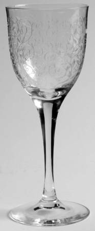 Leaves (Etched) Cordial