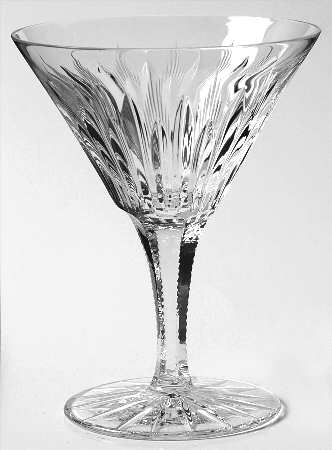 Marcia Clear Liquor Cocktail