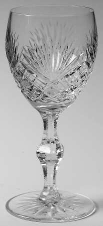 Princess Irene Wine Glass