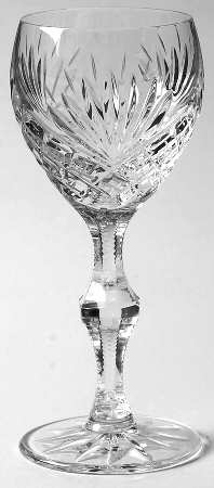 Princess Irene Cordial Glass