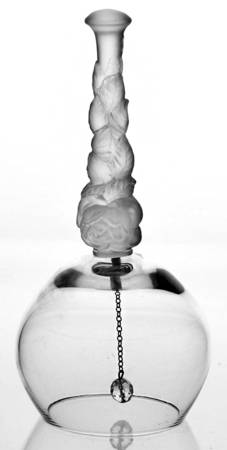 Satin Rose Bell by American Cut