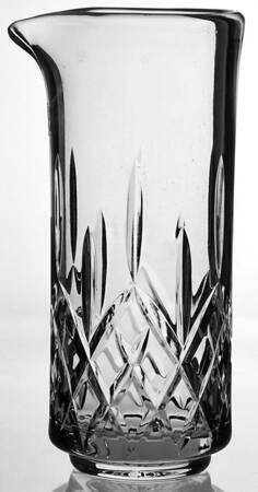 Statesmen (Cut) Martini Pitcher