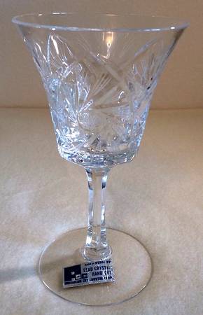 Stella Wine Glass
