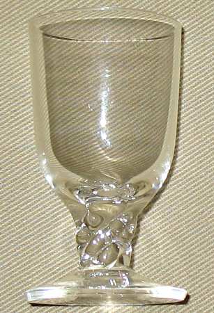 Twist Cordial Glass