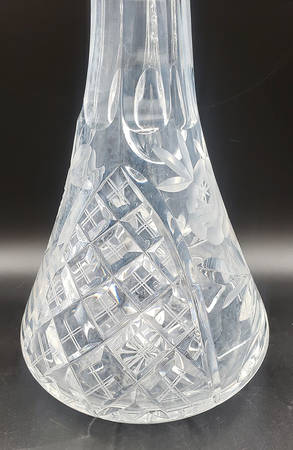 Vega Stopper for Decanter