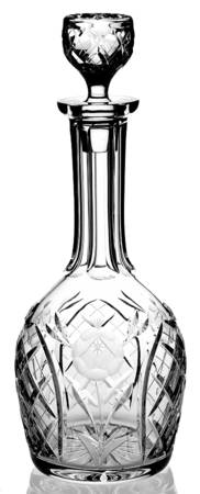 Vega Decanter & Stopper