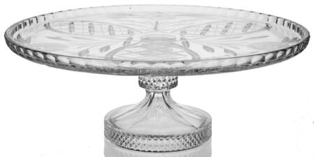 Vega Round Cake Stand