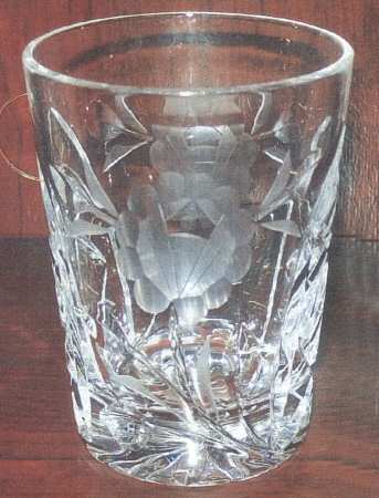 Vega 9 Oz Flat Tumbler