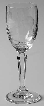 Biltmore (Cut) Cordial Glass