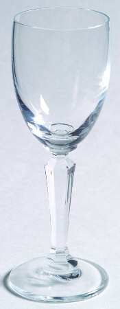 Carmel Clear (No Trim) Cordial Glass