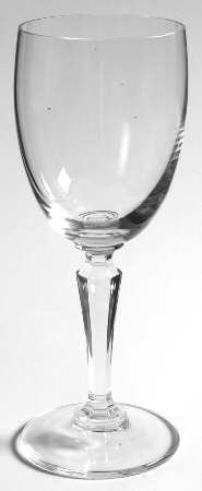 Carmel Clear (No Trim) Wine Glass