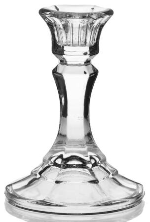 Latrobe 4" Single Light Candlestick