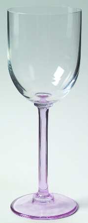 Penthouse Amethyst Wine Glass