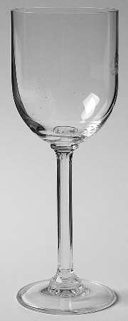 Penthouse Clear Wine Glass