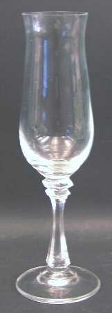 Princeton Clear (No Trim) Fluted Champagne