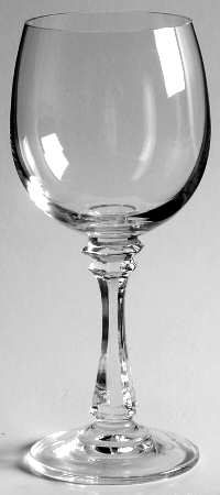 Sanibel (Non-Optic) Wine Glass