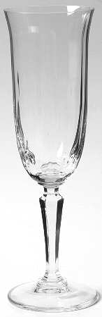 Westport Optic Fluted Champagne