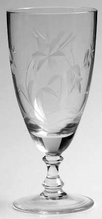 Duncan Juice Glass