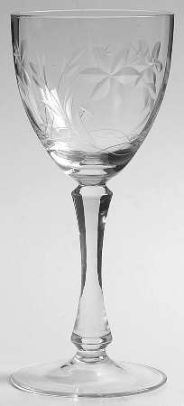 Duncan Wine Glass