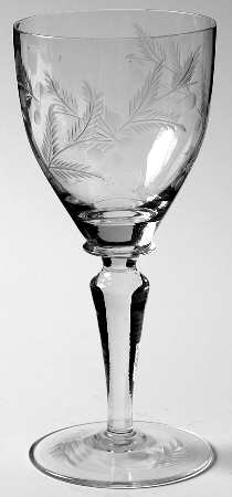 Electra Wine Glass