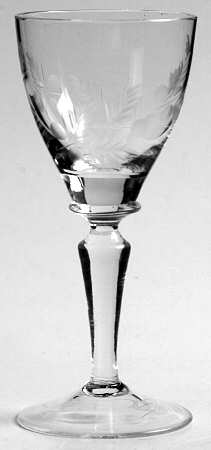 Electra Cordial Glass