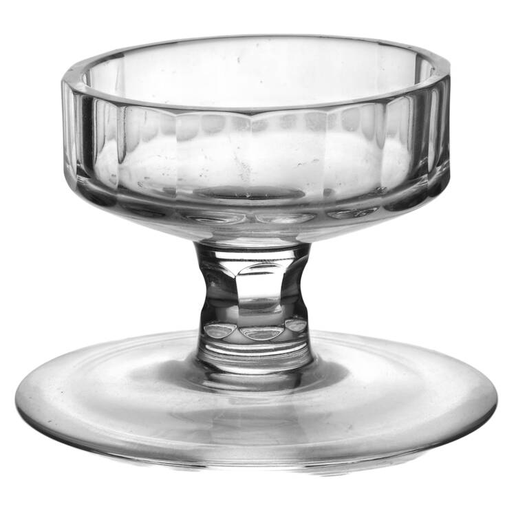 Joan Hurricane Lamp, No Globe