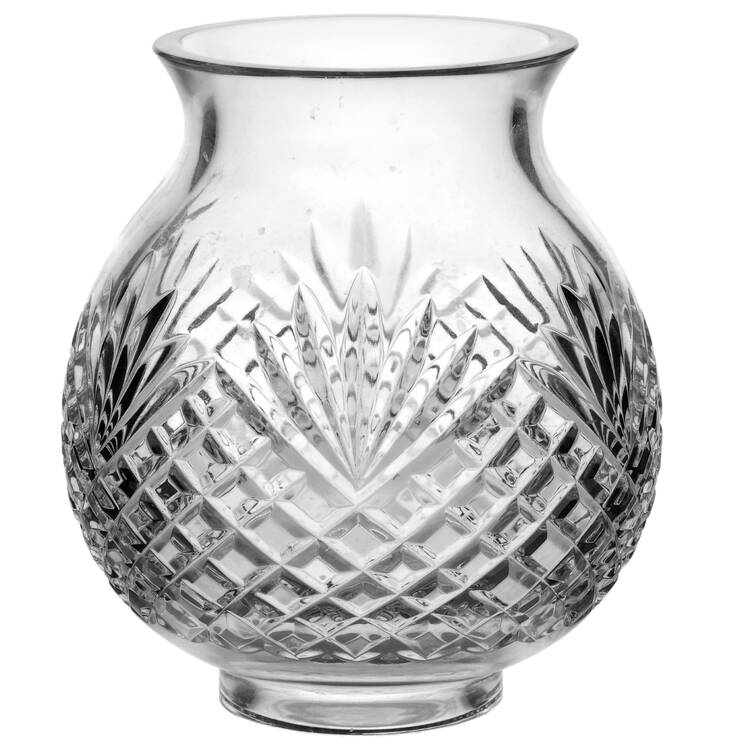 Joan Hurricane Lamp, Globe Only