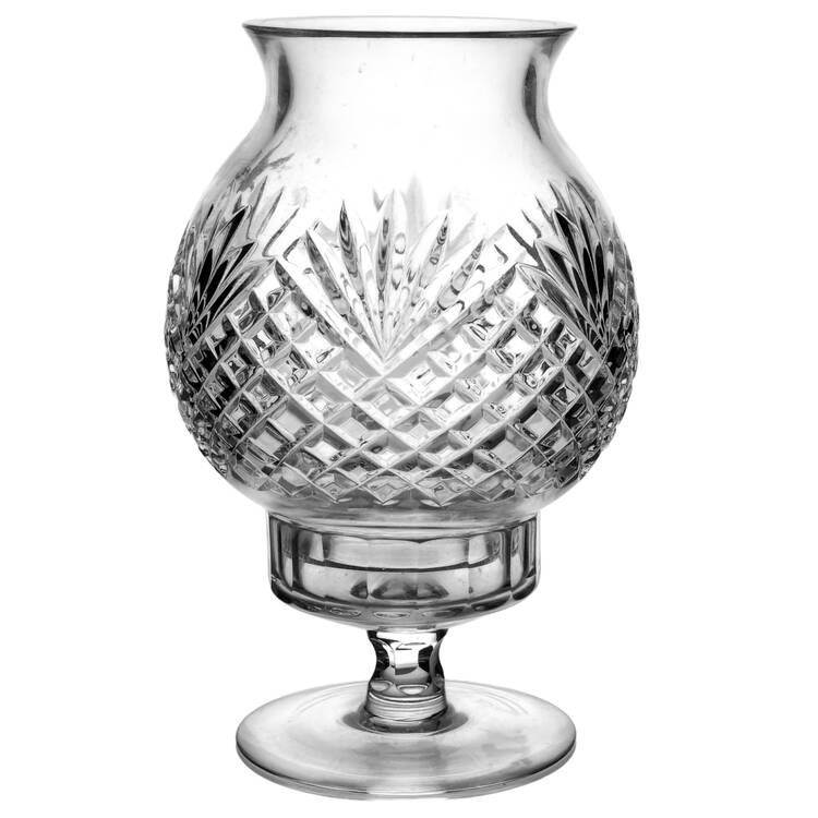 Joan Hurricane Lamp & Globe