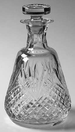 Joan Decanter & Stopper