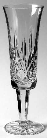 Questa (Cut) Fluted Champagne