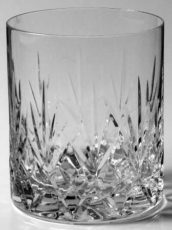 Questa (Cut) Double Old Fashioned